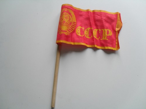 Cccp udssr hand fahne 18 - -,