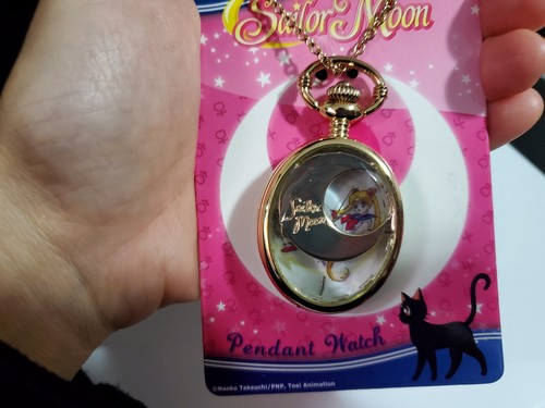 New sailor moon pocket - pocket, watch