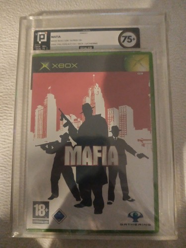 Greding xbox mafia spiel - (75+),