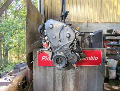 Kompletter motor 81836 - motor,