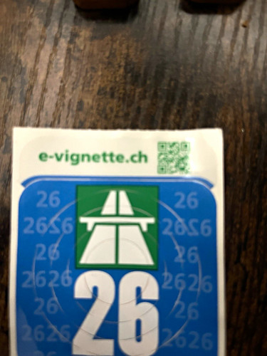 Vignette - e-vignette.ch,