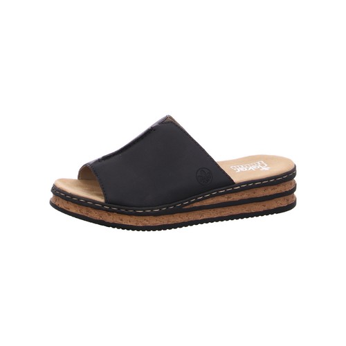 Rieker damen pantolette - rieker, in