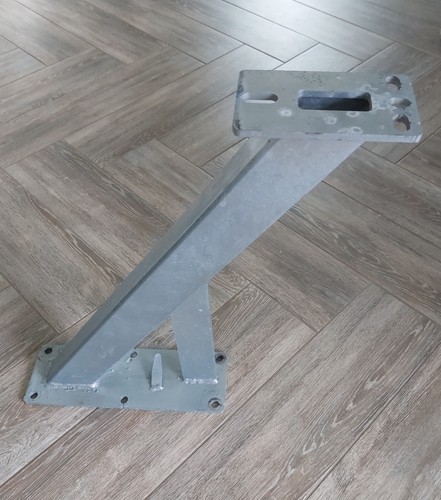 Verzinkter windenstand - verzinkter,