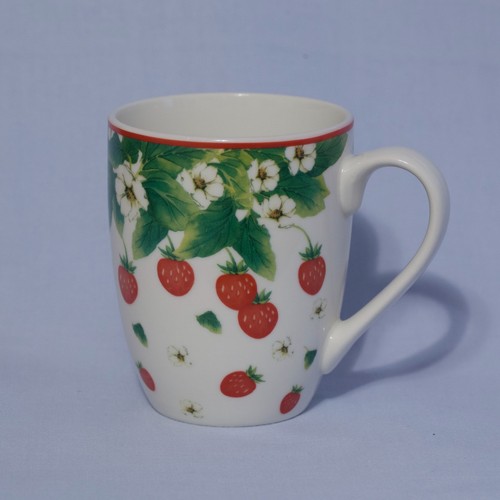 Kaffeebecher erdbeeren fareast - kaffeebecher,