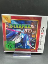 Starfox nintendo 3 ds - starfox, 64