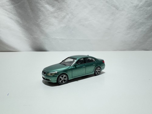 Herpa bmw e60 er series - herpa, 5-er
