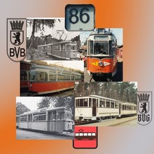 5 Fotos, BVB, Gotha TDE