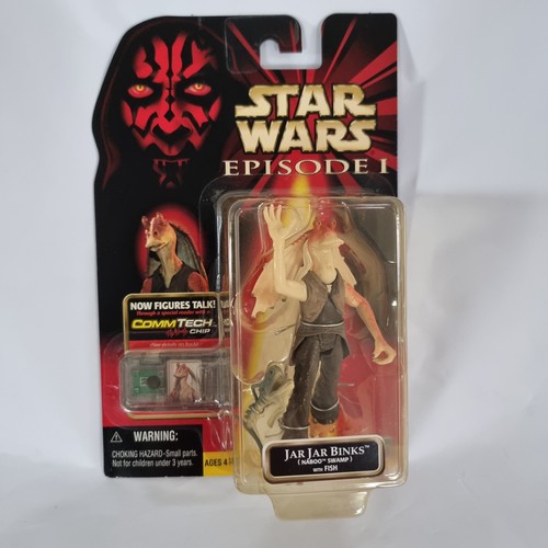 Star wars episode - i, jar
