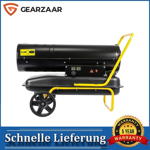 Diesel heizkanone mit - diesel, kw