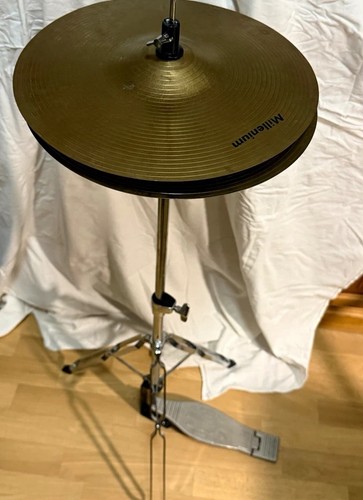 Millenium hat becken mit - hi-hat,