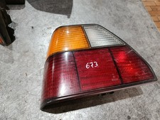 VW Golf 2 II 19E Rücklicht