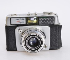 DACO Dacora super dignette + Cassar 1:2,8/45mm Steinheil München!  (1165)