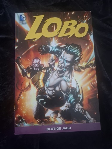 Panini lobo megaband - panini,