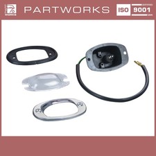 License Plate Light for