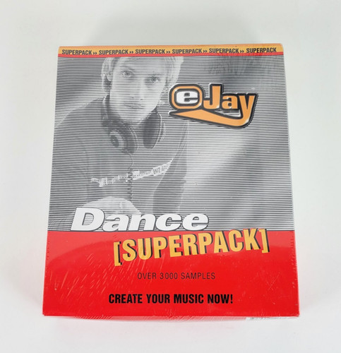 Dance ejay superpack spiel - superpack, pc