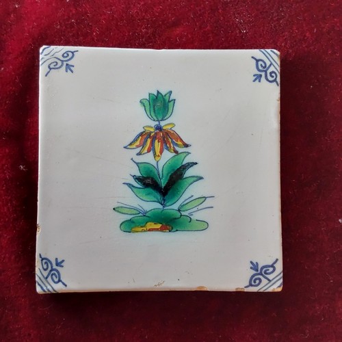 Alte holländische fliese - alte,