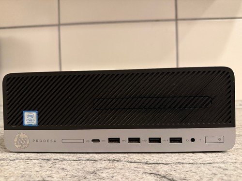 Prodesk 600 sff - hp,