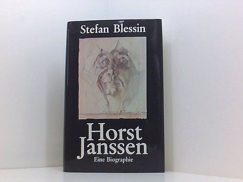 Horst janssen eine biographie - janssen.,