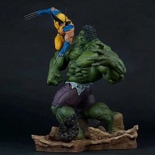 US STOCK Hulk VS. Wolverine