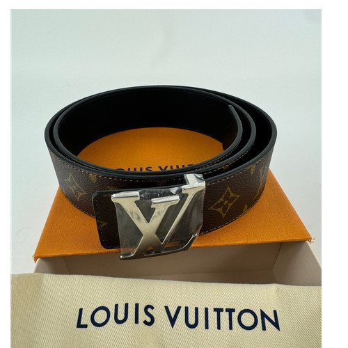 Louis vuitton gürtel - louis, leder