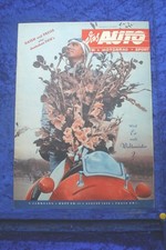 Das Auto 15/50 (B) AMS Fiat 1400 Kleinstwagen Lohmann Motor Pertrix VW Eigenbau