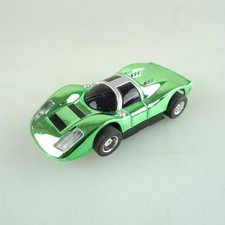 Tyco H0 Slot Car Porsche Rennwagen