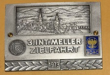 Badge auto car German Rally