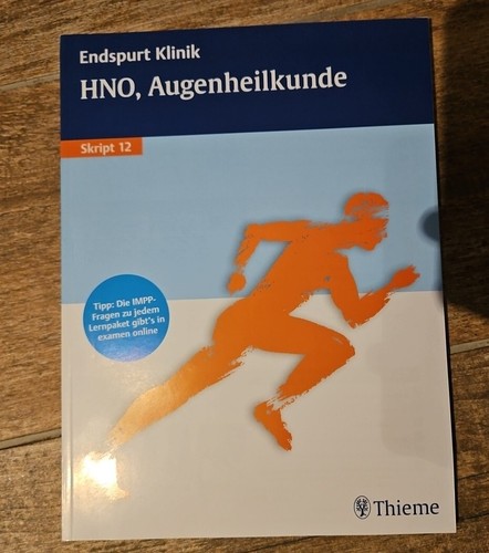 Endspurt klinik skript - klinik, 12