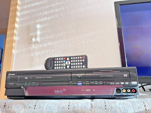 Funai w4a a4180db - a4180db, vhs