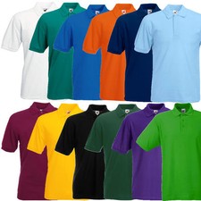 Fruit the loom poloshirt - fruit,