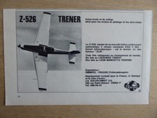 6/1968 PUB OMNIPOL PRAHA AVION