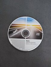 CD Navigation RT3 Italien Italia Malta 2015/2016 PEUGEOT CITROEN RT3