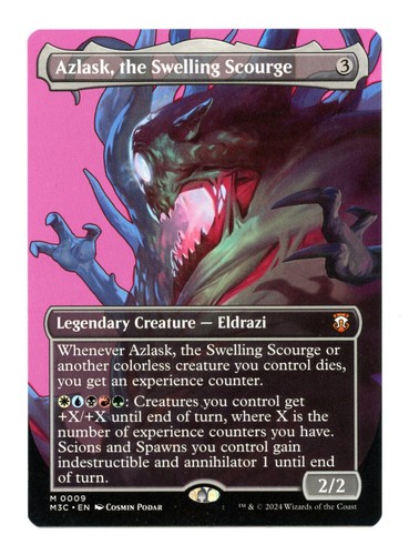 Mtg azlask the - the, swelling