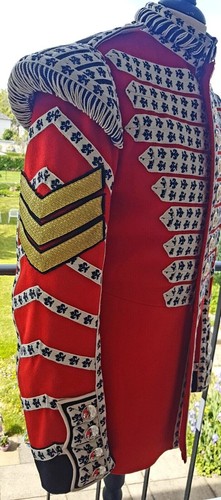 Grenadier guards uniform tunic - guards,