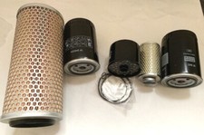 Filter Oil Fuel Air Hydraulic