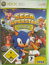 Sega Superstars  Tennis