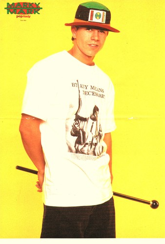 Ein marky mark poster army - ein,