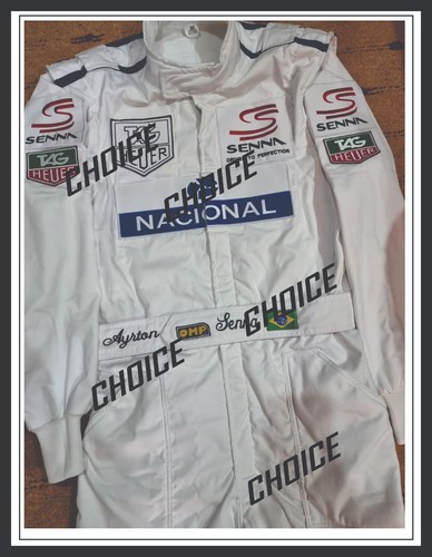 Ayrton senna 1993 replica - ayrton,