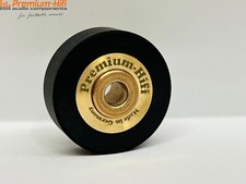 Andruckrolle für Studer Revox A77 MKIII mit Sinter-Bronze-Lager