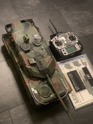 Modellbau panzer rc - panzer,
