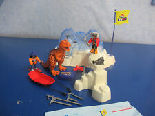 3170 Dino im Eis Dinosaurier Eisberg  Figuren Dinosaurier PLaymobil 6334