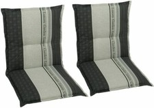 GO-DE Sesselauflage Set 2 Stk.