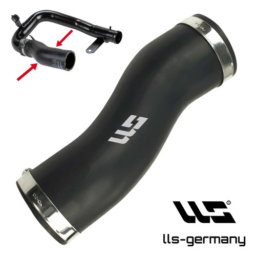 Turboschlauch ladeluftschlauch - turboschlauch,