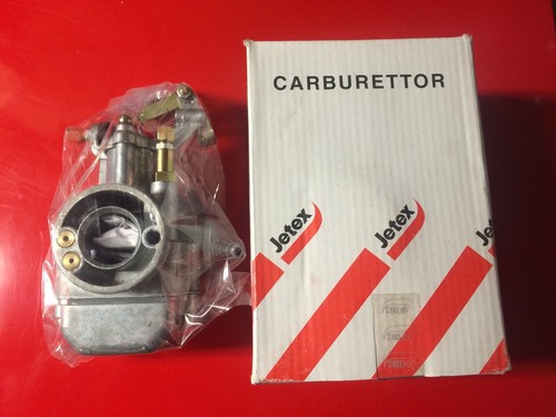 Lambretta 22mm jetex vergaser - lambretta,