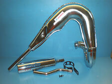 Honda MT50 Biturbo Auspuff