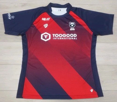 Bristol bears rugby home shirt - bristol,