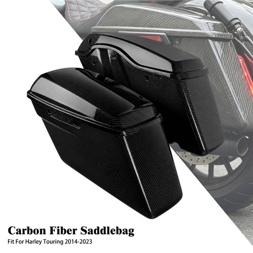 Carbon fiber seitenkoffer für - carbon,