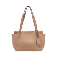 Prada vitello daino leather - prada,