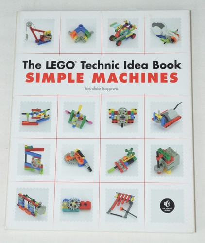 The lego technic - the, book