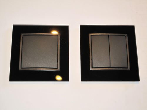 Berker fach rahmen glas - berker, 1-fach